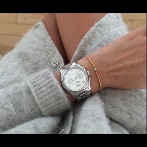 Michael Kors women’s MK5076 stainless steel watch